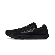 Escalante 4 - Women in black by Altra Footwear, lightweight road running shoe with FootShape fit and enhanced flexibility for fast training runs