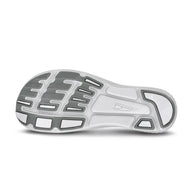 Escalante 4 - Women by Altra Footwear in white and light grey, lightweight road running shoe sole designed for flexibility and speed