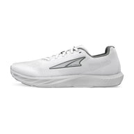Escalante 4 - Women by Altra Footwear in white and grey, lightweight flexible road shoe for running and daily walks
