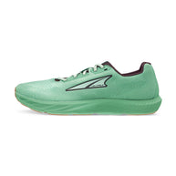 Escalante 4 - Women by Altra Footwear in green with black logo, lightweight road running shoe with FootShape fit and flexible design for training and daily runs