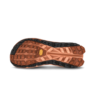 Olympus 6 - Men by Altra Footwear in brown and black with durable sole designed for cushioned trail running and all-day outdoor comfort
