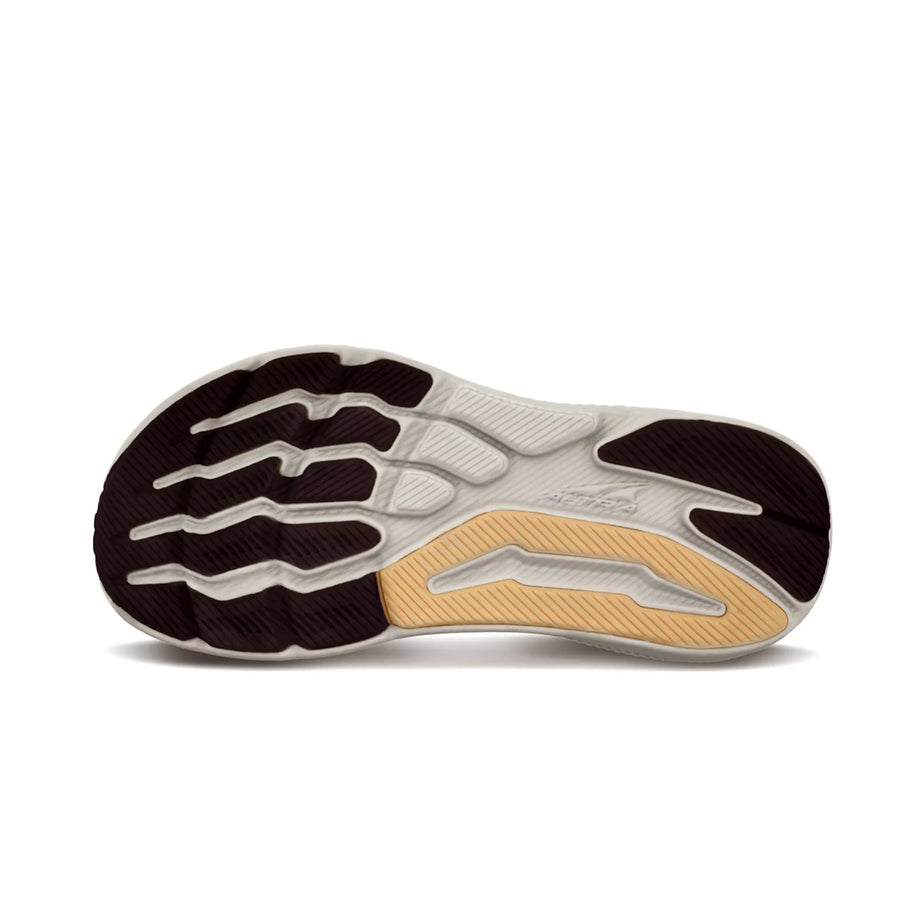 Experience Form - Women by Altra Footwear in beige and black, lightweight road running shoe with guidance and 4mm drop for daily workouts and training