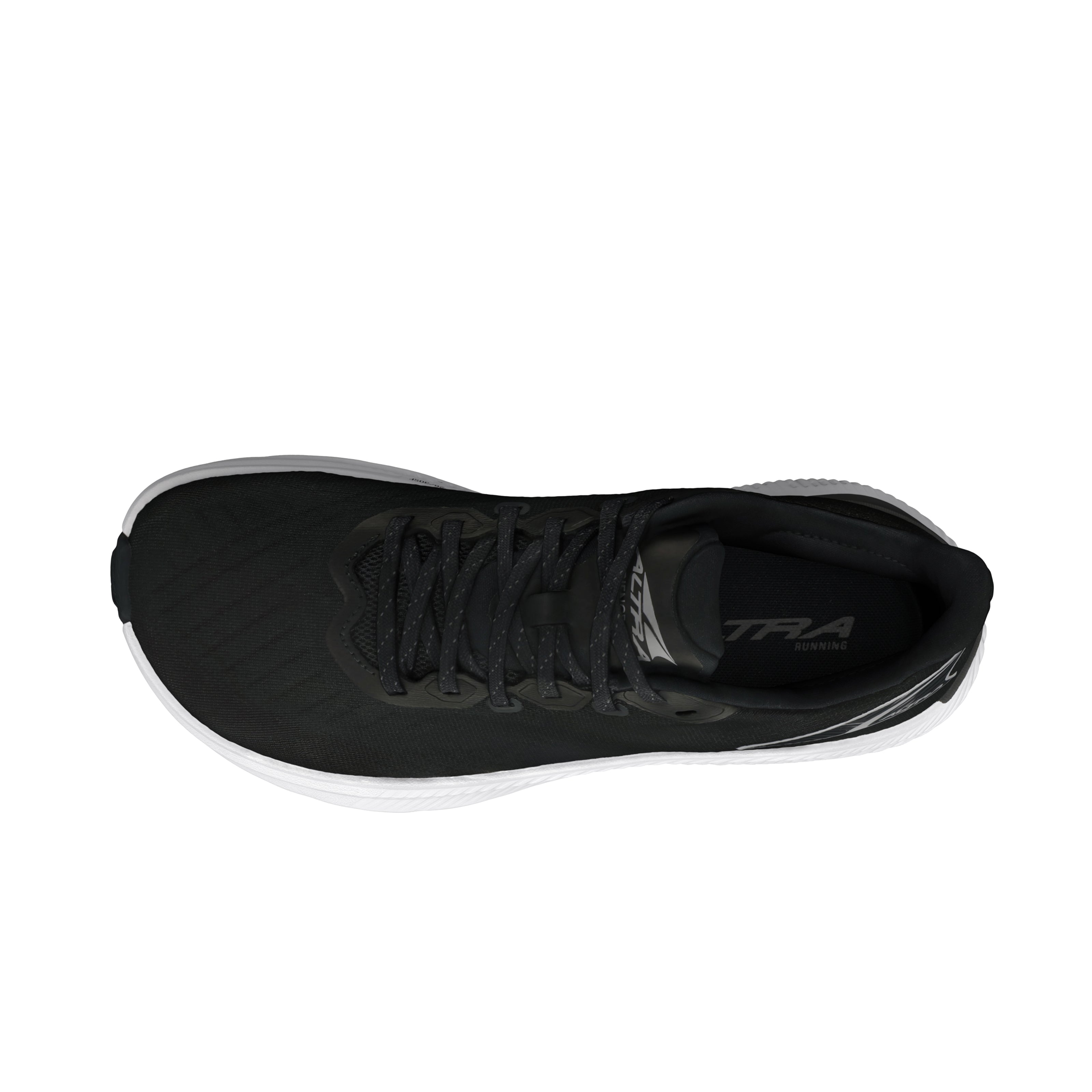 Experience Form - Women by Altra Footwear in black with lightweight midsole, guidance tech, and 4mm drop for supportive road running and training