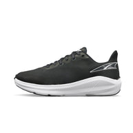 Experience Form - Women by Altra Footwear in black with lightweight midsole, 4mm drop, guidance technology for road running and training