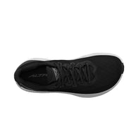 Experience Form - Women by Altra Footwear in black with lightweight midsole, 4mm drop, guidance tech for road running and daily workouts