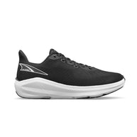 Experience Form - Women by Altra Footwear in black with lightweight midsole and 4mm drop designed for supportive road running and training