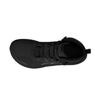 Timp 5 Hiker GTX - Men by Altra Footwear in black, waterproof cushioned hiking boot with grippy sole for wet trail use
