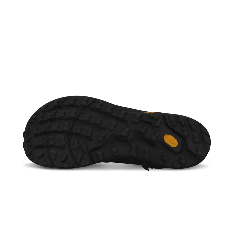 Timp 5 Hiker GTX - Women by Altra Footwear in black with waterproof grip sole, cushioned hiking shoe for wet conditions and outdoor use