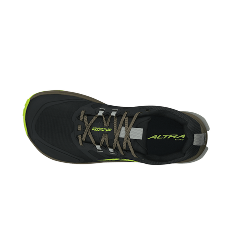 Altra Lone Peak 9 Waterproof Low - Men