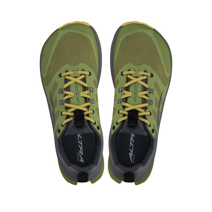 Altra Lone Peak 9 Waterproof Low - Men