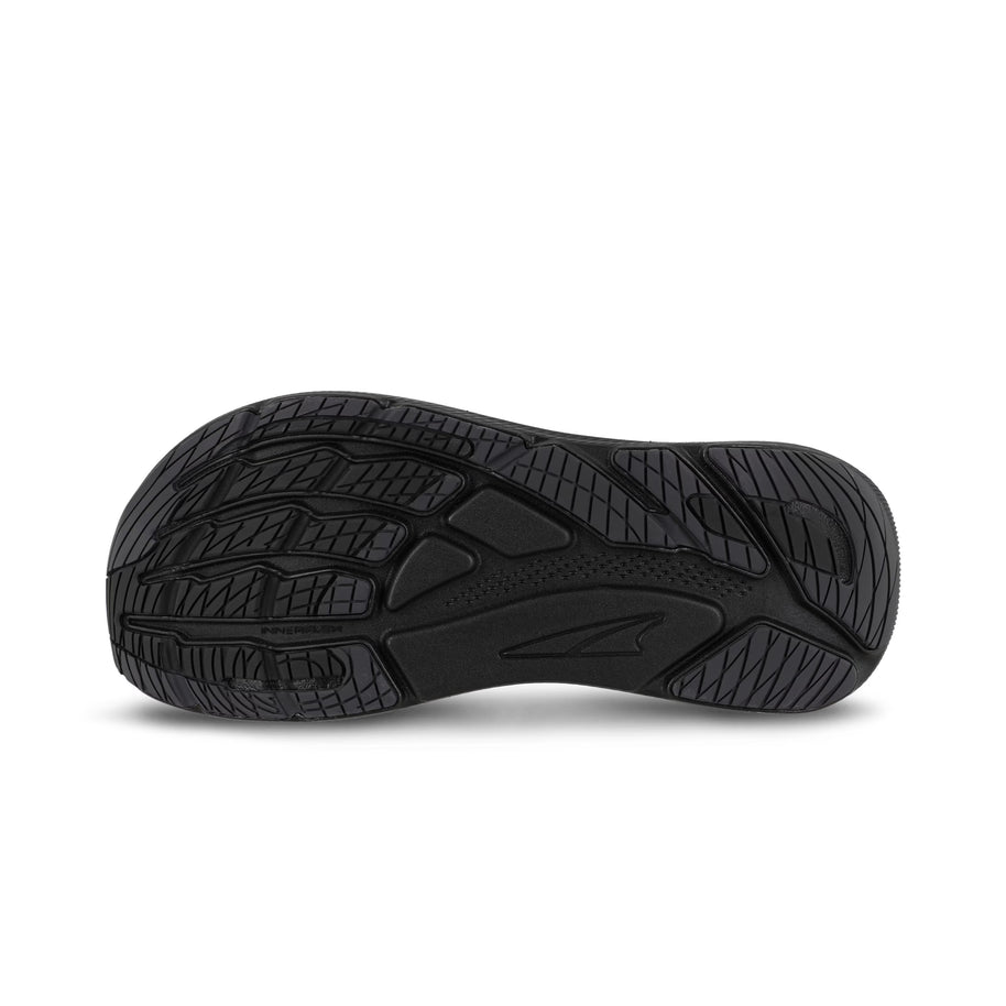 FWD Via - Men by Altra Footwear in black outsole, lightweight responsive road shoes with supercritical midsole for high-performance running