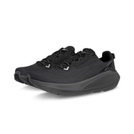 FWD Via - Men by Altra Footwear in black and grey road shoes with Altra EGO™ FLO foam for lightweight, responsive running performance