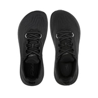 FWD Via - Men by Altra Footwear in black lightweight road shoes with responsive Altra EGO FLO foam midsole for performance running