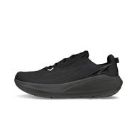 FWD Via - Men by Altra Footwear in black lightweight road running shoe with responsive Altra EGO FLO foam midsole for performance