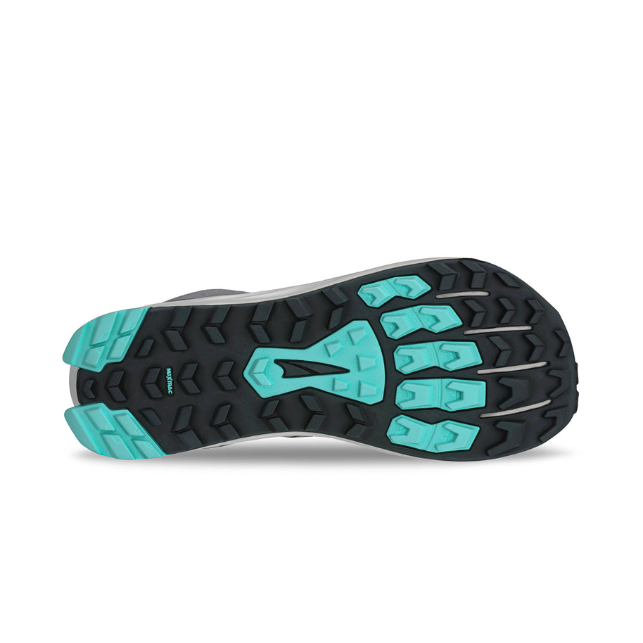 Lone Peak 9 - Women by Altra Footwear with durable upper, lightweight midsole, and improved outsole grip for trail running adventures