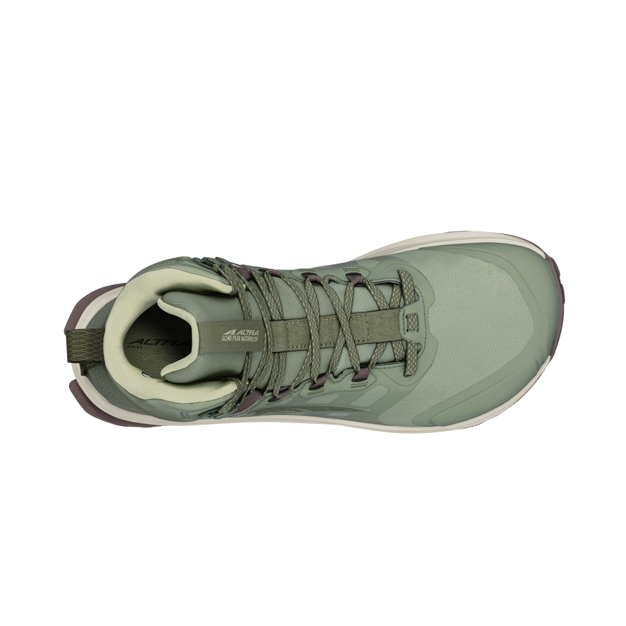 Altra Lone Peak 9 Waterproof Mid - Women