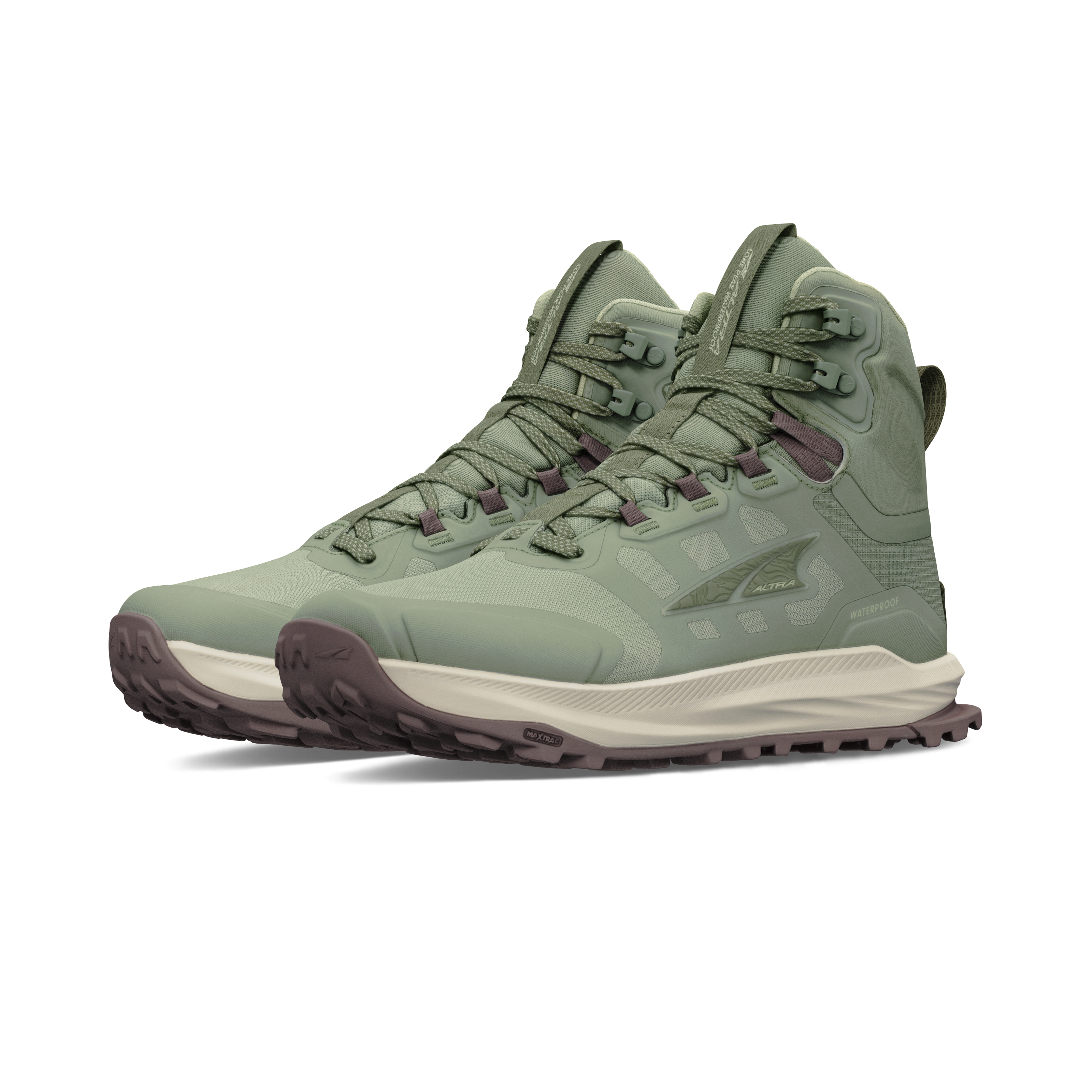 Altra Lone Peak 9 Waterproof Mid - Women