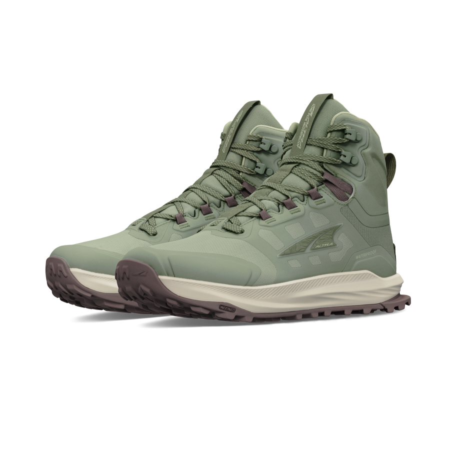 Altra Lone Peak 9 Waterproof Mid - Women