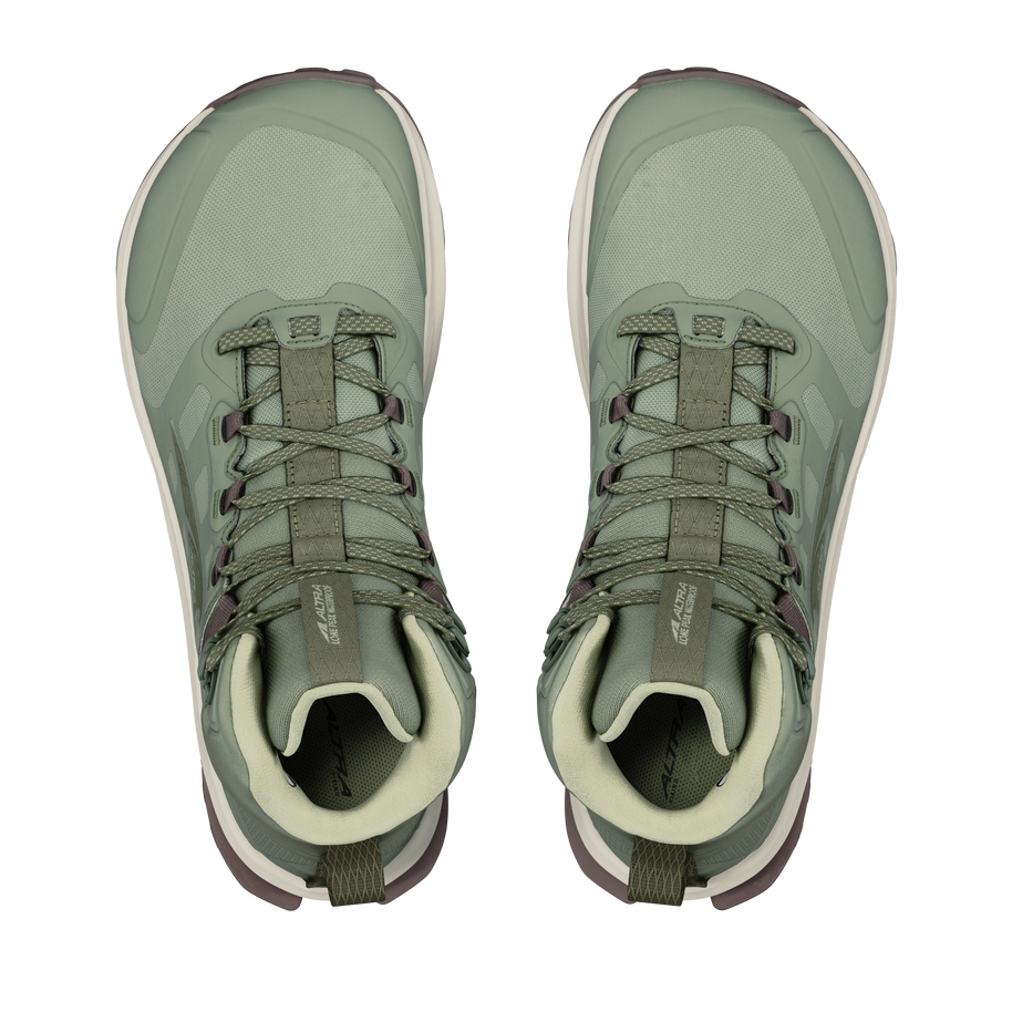 Altra Lone Peak 9 Waterproof Mid - Women