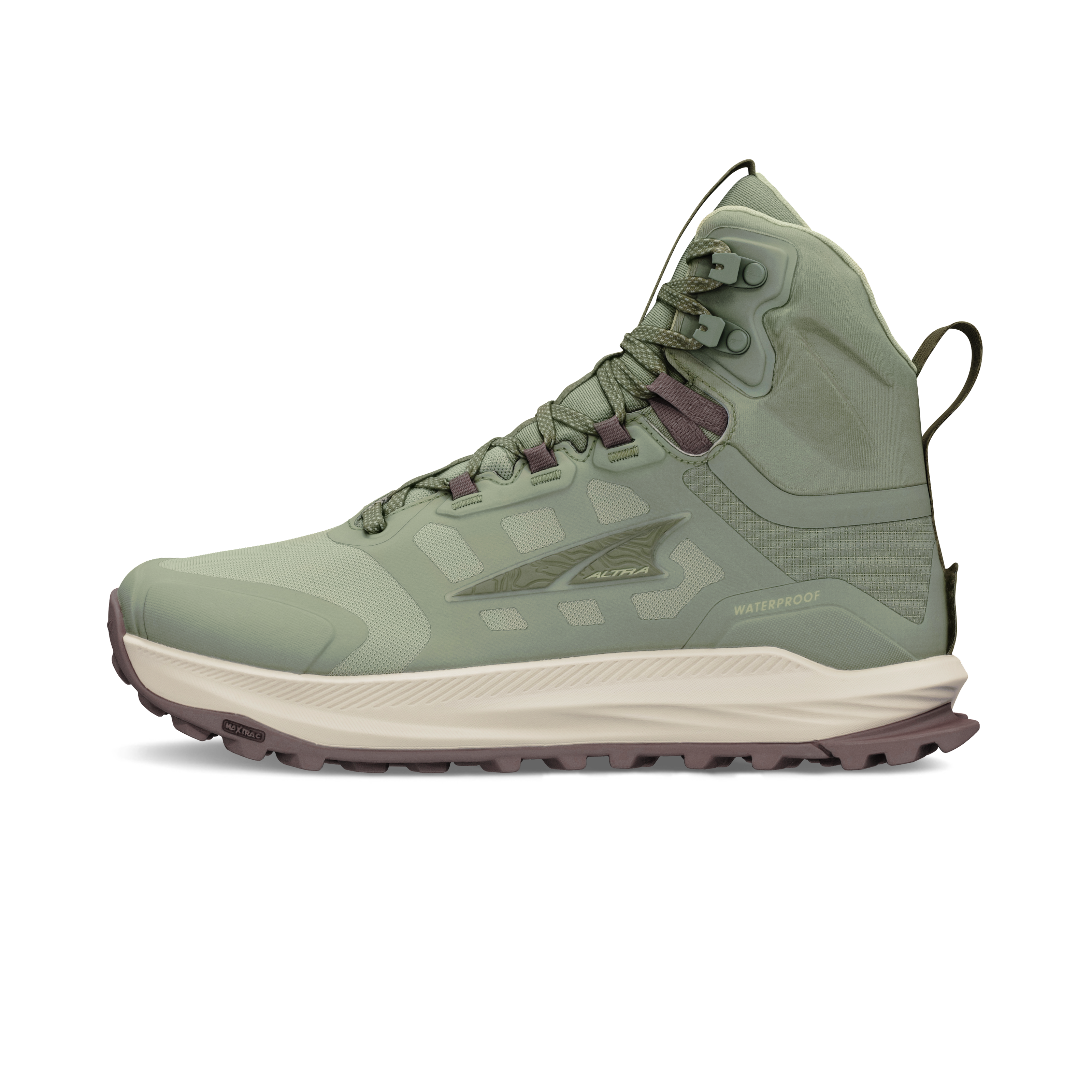 Altra Lone Peak 9 Waterproof Mid - Women