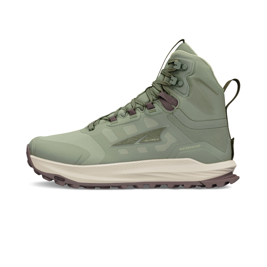 Altra Lone Peak 9 Waterproof Mid - Women