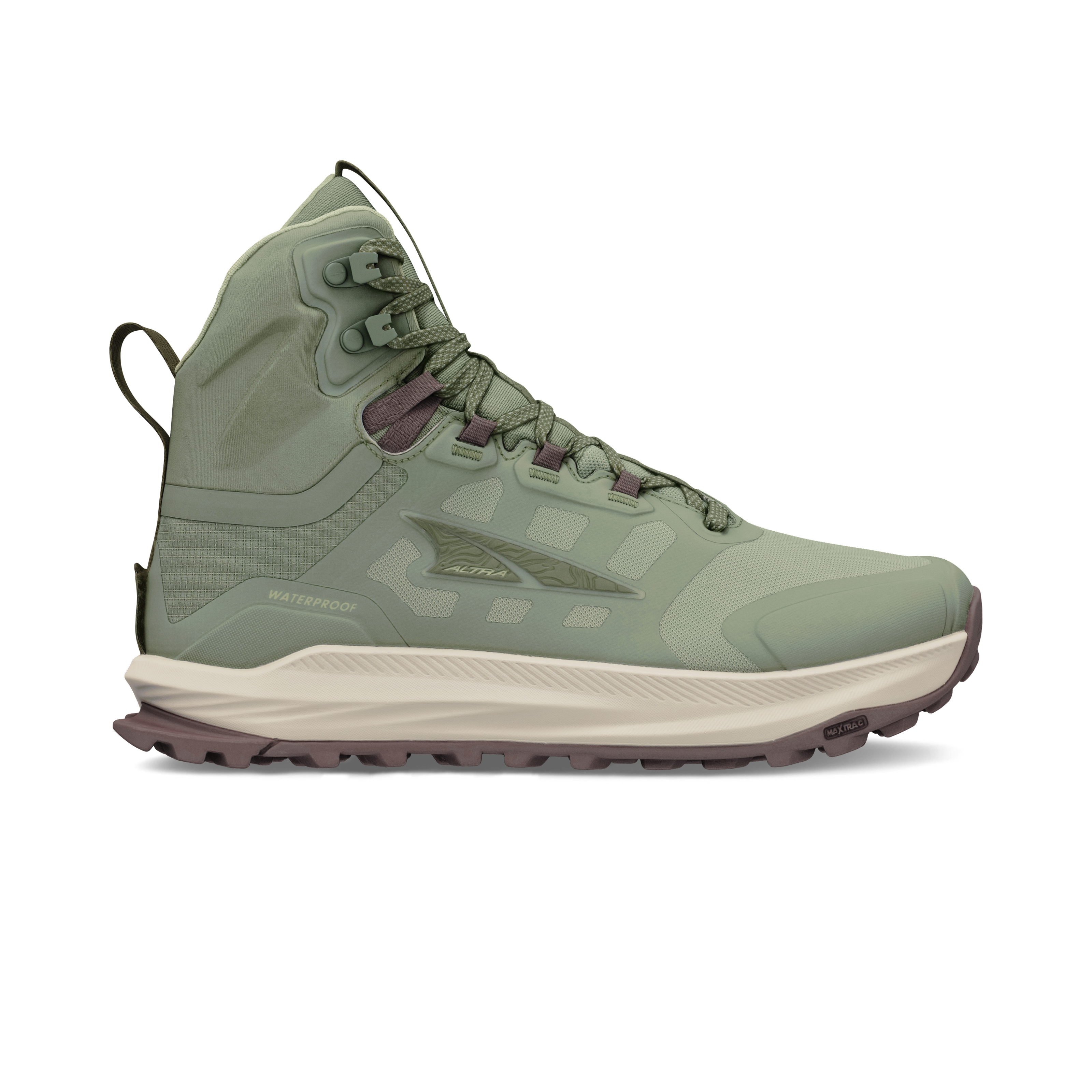 Altra Lone Peak 9 Waterproof Mid - Women