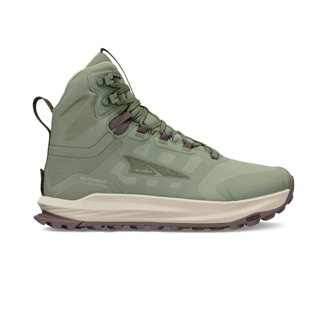Altra Lone Peak 9 Waterproof Mid - Women