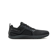 Solstice XT 3 - Men by Altra Footwear in black with A-frame stability panel, flexible and comfortable training shoe for lifting and workouts