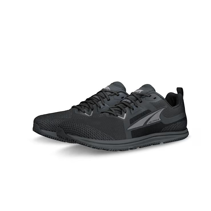 Solstice XT 3 - Men by Altra Footwear in black designed for stability, flexibility, and comfort, ideal for heavy training and lifting