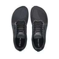 Solstice XT 3 - Women by Altra Footwear in black with grey accents, lightweight training shoe with stability and comfort for heavy lifting and workouts