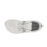 Solstice XT 3 - Women by Altra Footwear in white with A-frame stability panel designed for flexible, comfortable training