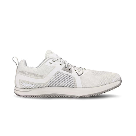 Solstice XT 3 - Women by Altra Footwear in white with A-frame stability panel, flexible training shoe for lifting and comfort