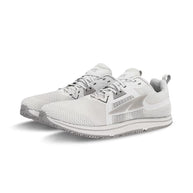 Solstice XT 3 - Women by Altra Footwear in white and grey, flexible stable training shoe with A-frame support for heavy lifting and comfort