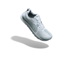 Altra Solstice XT 3 men's training shoe in High Tide/High Tide/Tradewinds, floating front three-quarter view with shadow