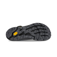 TIMP 5 BOA - Men by Altra Footwear in black and grey with high cushion, zero drop, and grippy sole for trail running and hiking