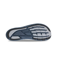 Torin 8 - Men by Altra Footwear in blue and grey outsole, zero drop road running shoe with roomy toe box and soft underfoot cushioning for comfort