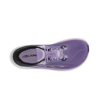Torin 8 - Women by Altra Footwear in purple and black breathable road running shoe with roomy toe box and zero drop for comfort