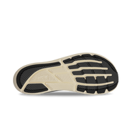 Torin 8 Wide - Women by Altra Footwear in beige and black with zero drop and roomy toe box, soft underfoot feel for road running