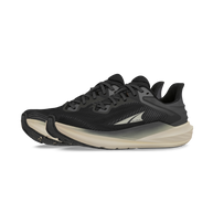 Torin 8 Wide - Women by Altra Footwear in black and beige with roomy toe box, zero drop, soft cushioning, ideal for road running and comfort