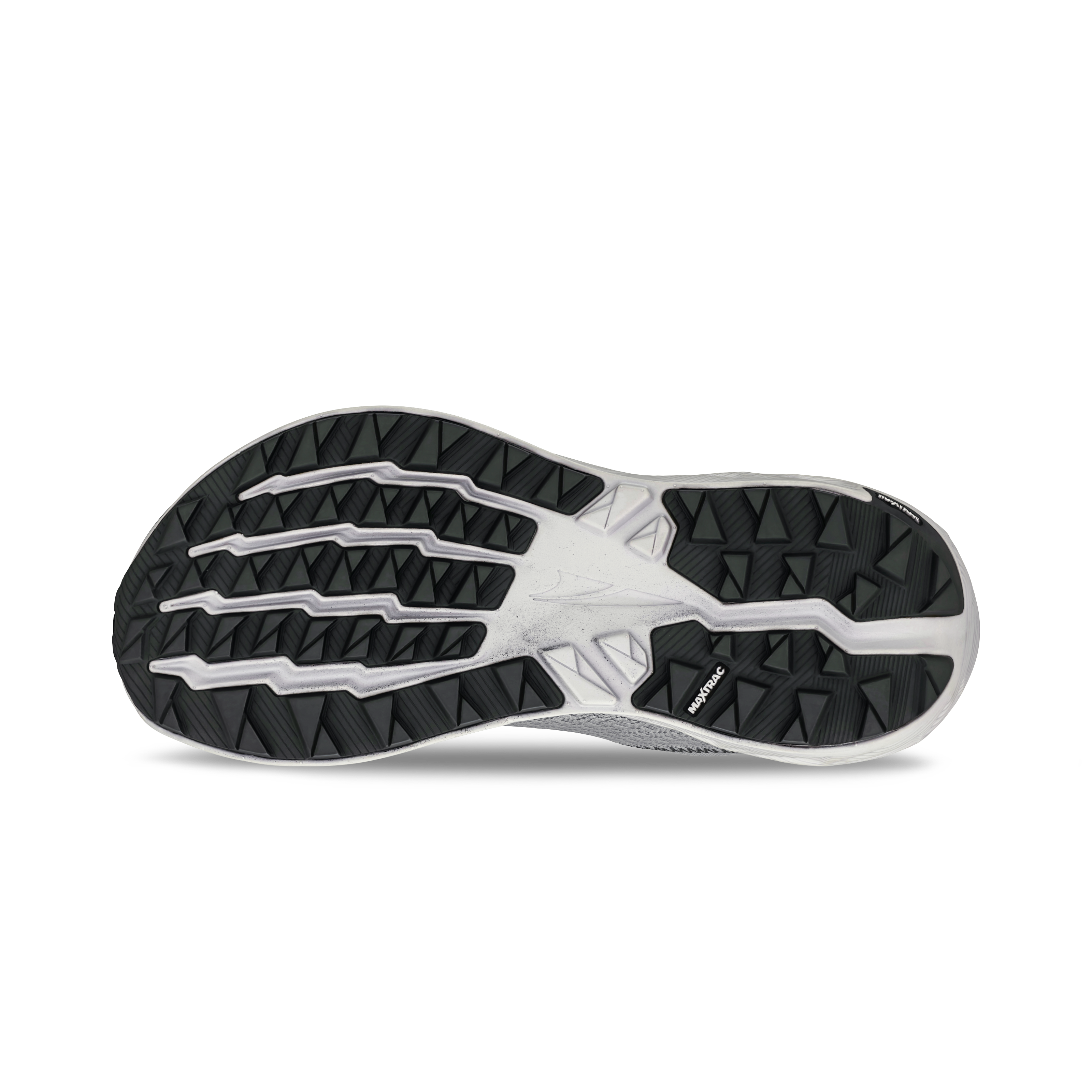 Experience Wild 2 - Women by Altra Footwear in grey and black with grippy sole, lightweight mesh upper for trail running performance and comfort
