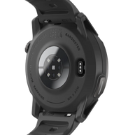 Coros Apex 4 GPS Watch 42mm in black with barometer, sapphire glass, waterproof design for mountain training and racing enthusiasts