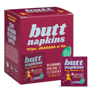 Butt Napkins Active Butt Napkins