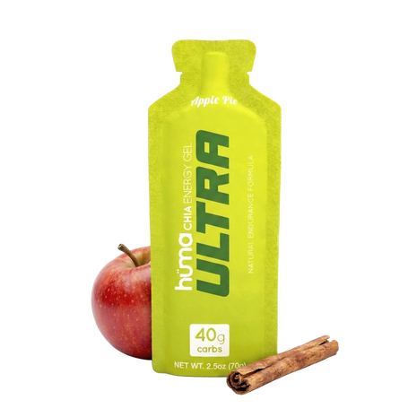 Huma Energy Gel Ultra - Apple Pie