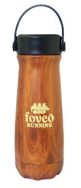 Insulated Foveō Running water bottle 550ml