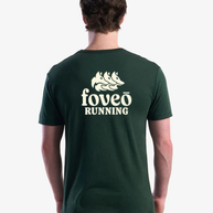 Bamboo Foveo Tee by Jerico - Men