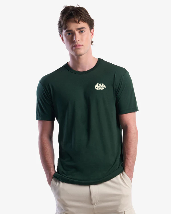 Bamboo Foveo Tee by Jerico - Men