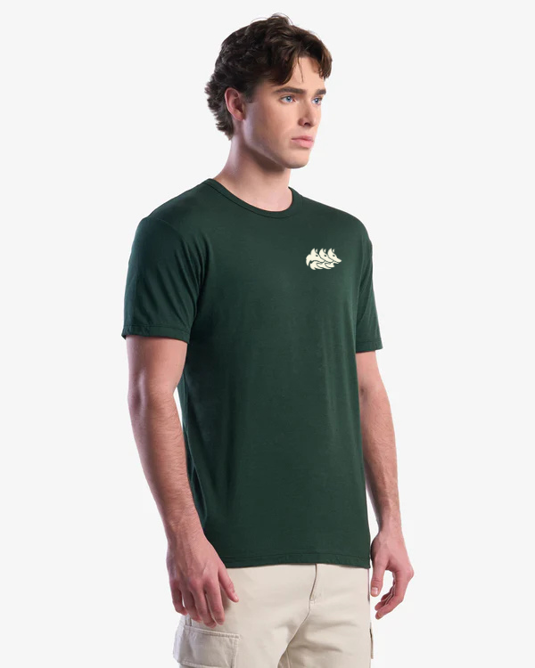 Bamboo Foveo Tee by Jerico - Men