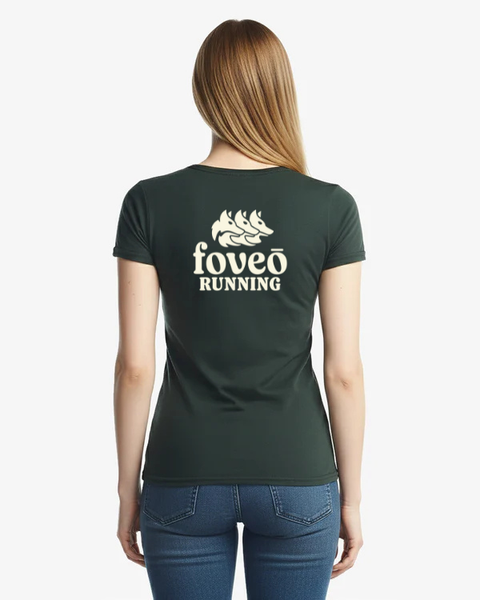 Bamboo Foveo Tee by Jerico - Women