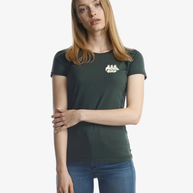 Bamboo Foveo Tee by Jerico - Women