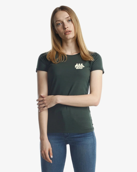 Bamboo Foveo Tee by Jerico - Women